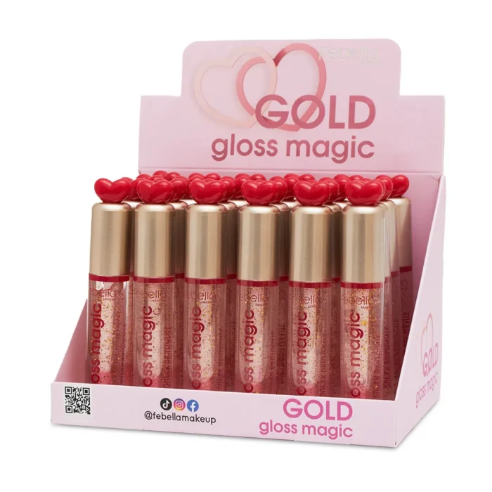 FEBELLA Gold Gloss Magic FE-BM40525 - Image 1