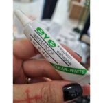 Cola Para Cílios Postiços Eye Eyelash Adhesive Transparente - Image 2
