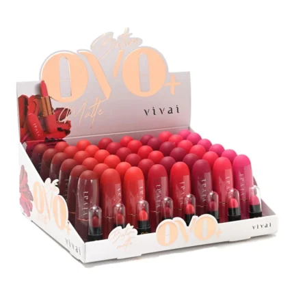 VIVAI Batom Matte Ovo+ VV-3205