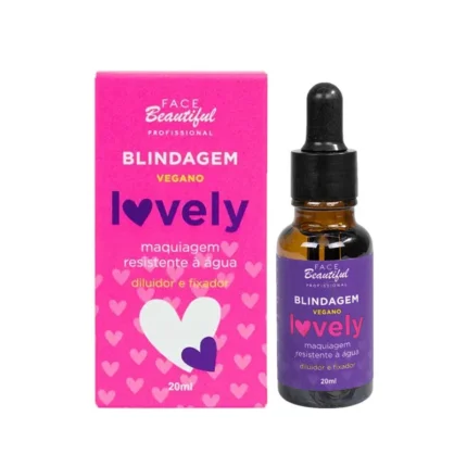 FACE BEAUTIFUL Blindagem Vegana Lovely 20ml FB-391