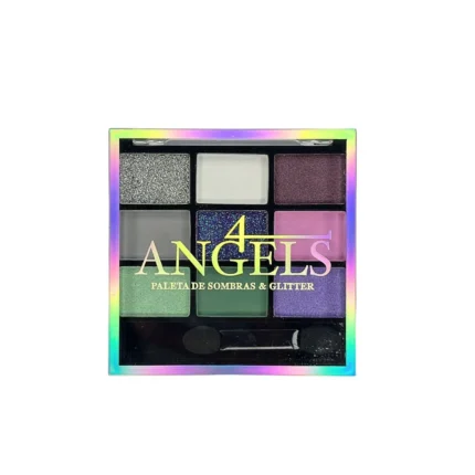 PALETA DE SOMBRAS C/24 4 ANGELS