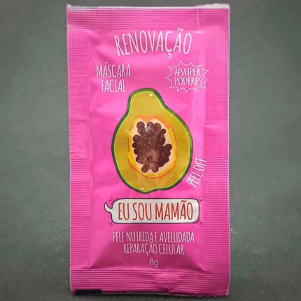 MÁSCARA SACHÊ 8G ROSÊ C/60 SP PODERES