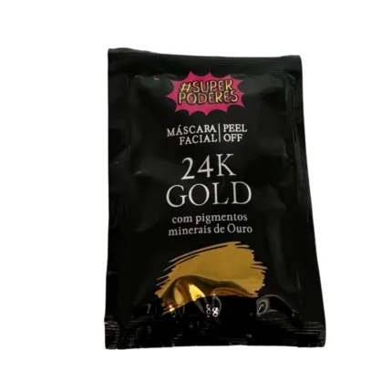 MÁSCARA SACHÊ 8G GOLD C/60 SP PODERES
