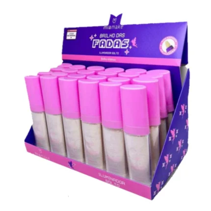ILUMINADOR FADAS C/24 MIA MAKE