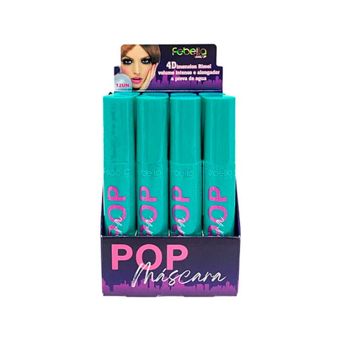 MASCARA EXTREME C/12 FEBELLA - Image 1