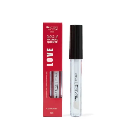 GLOSS LIP VOLUM. QUENTE 151 C/32 MAX LOVE
