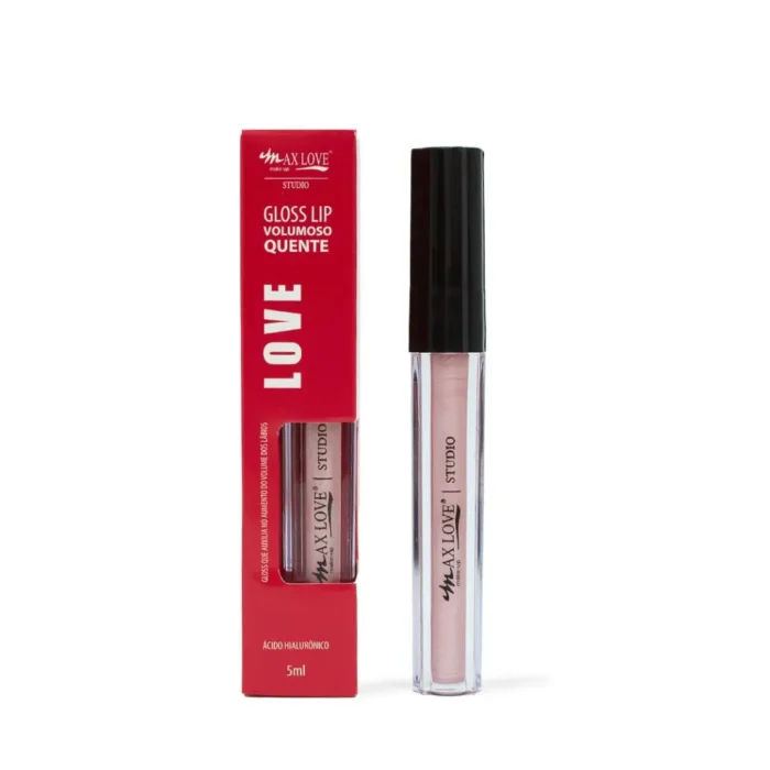 GLOSS LIP VOLUM. QUENTE 152 C/32 MAX LOVE - Image 1