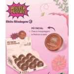 Pó Facial Efeito Blindagem - Super Poderes Fixa a Maquiagem e Matiza a Pele - Image 3
