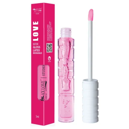 MAX LOVE Batom Gloss Látex 13 MAX-428